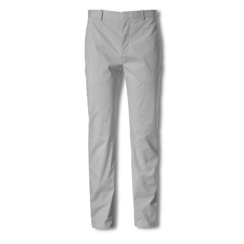 Casual Slim Leg Pants, , large