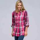 Roll Sleeve Shirt, , small