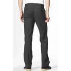 Basic Leg Trousers, Grey, small