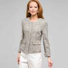 Button Front Jacket, , small